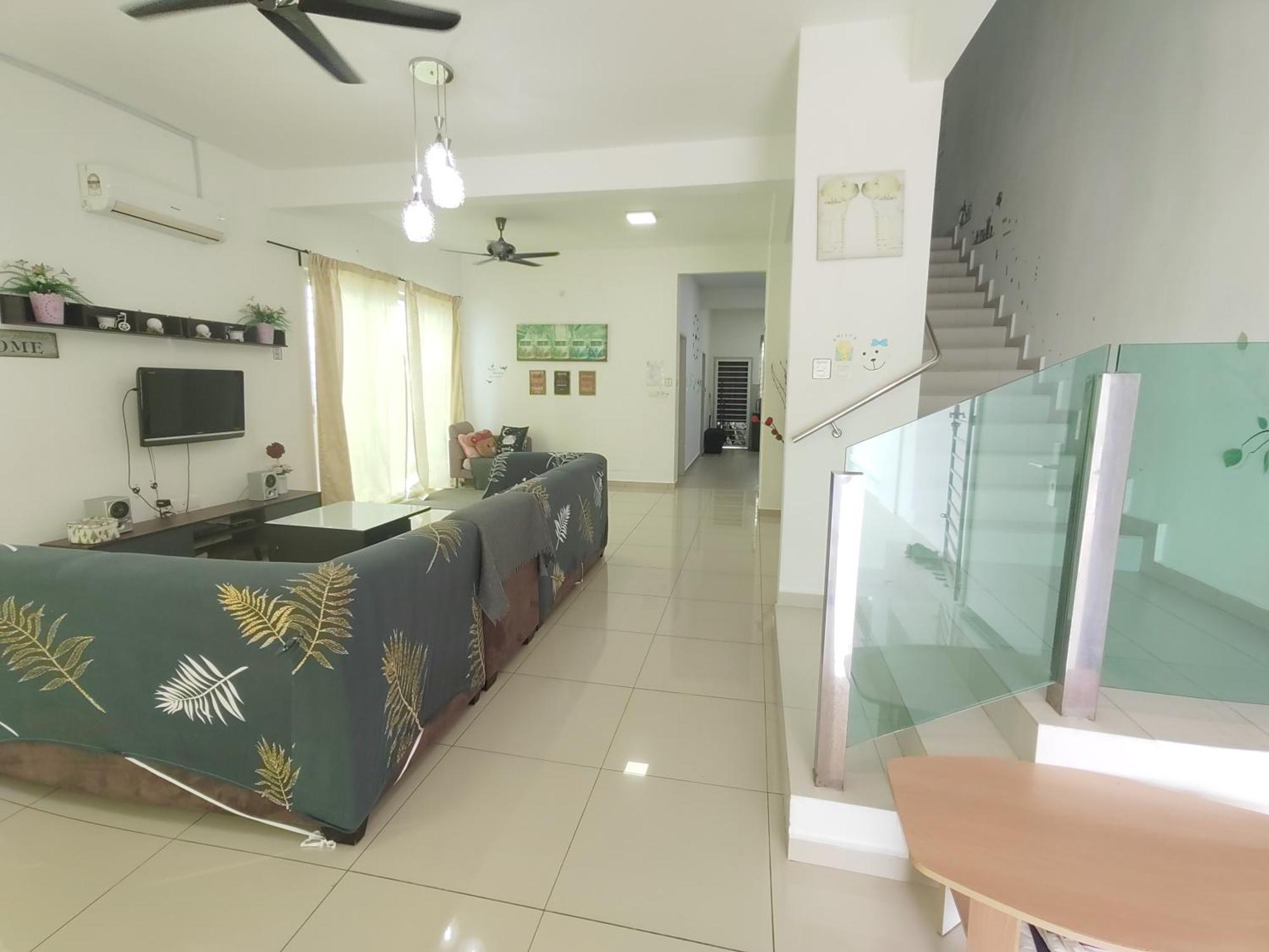 Rumah percutian 1056 Hijayu Seremban