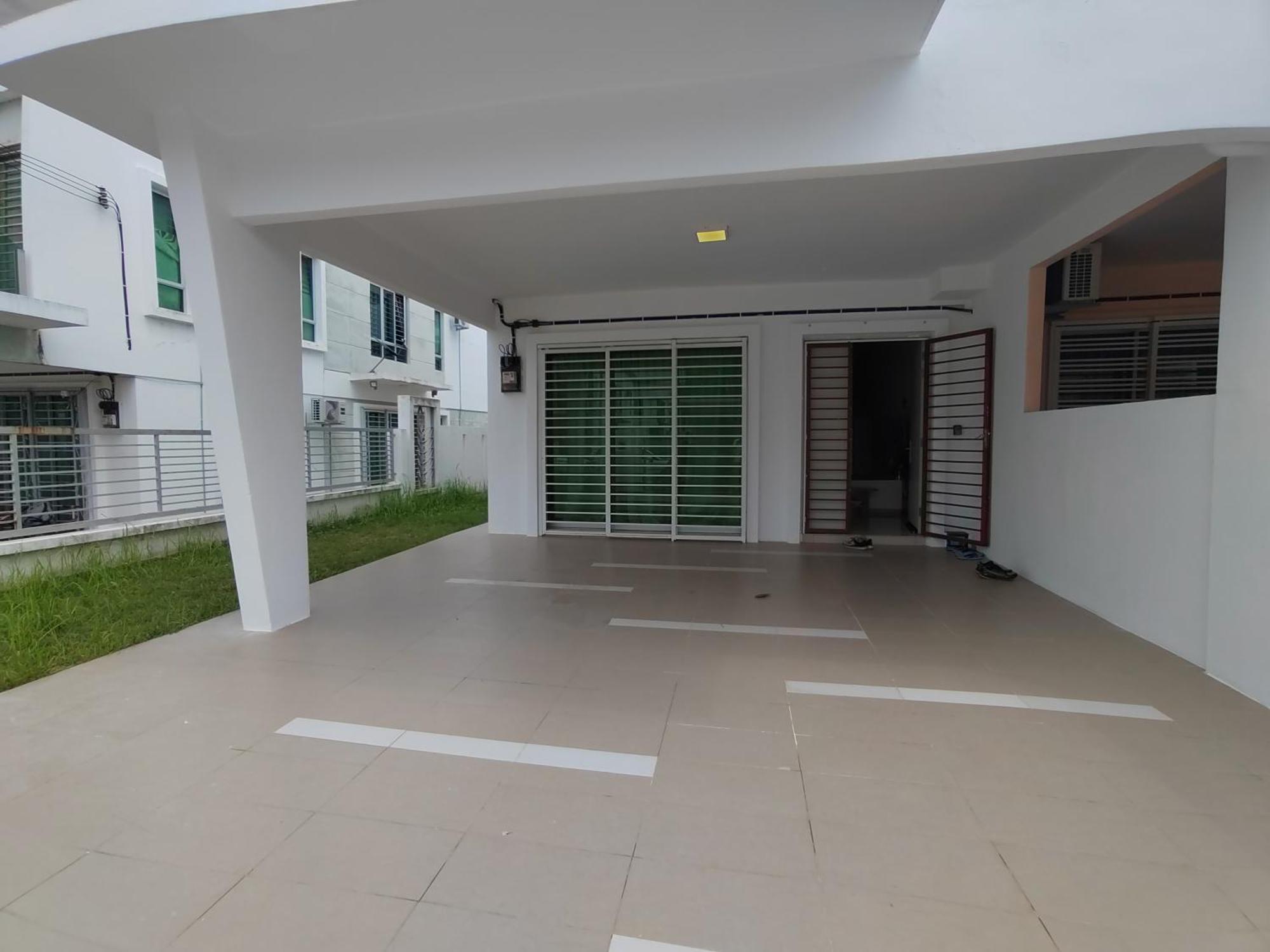 Rumah percutian 1056 Hijayu Seremban