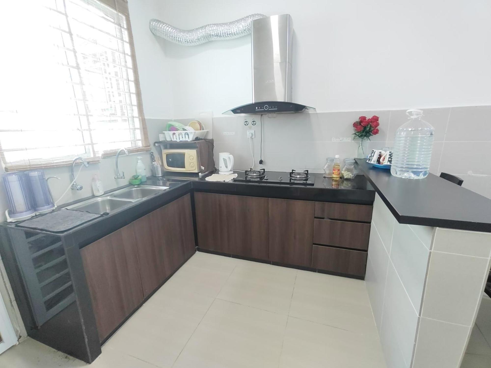 1056 Hijayu Rumah percutian *