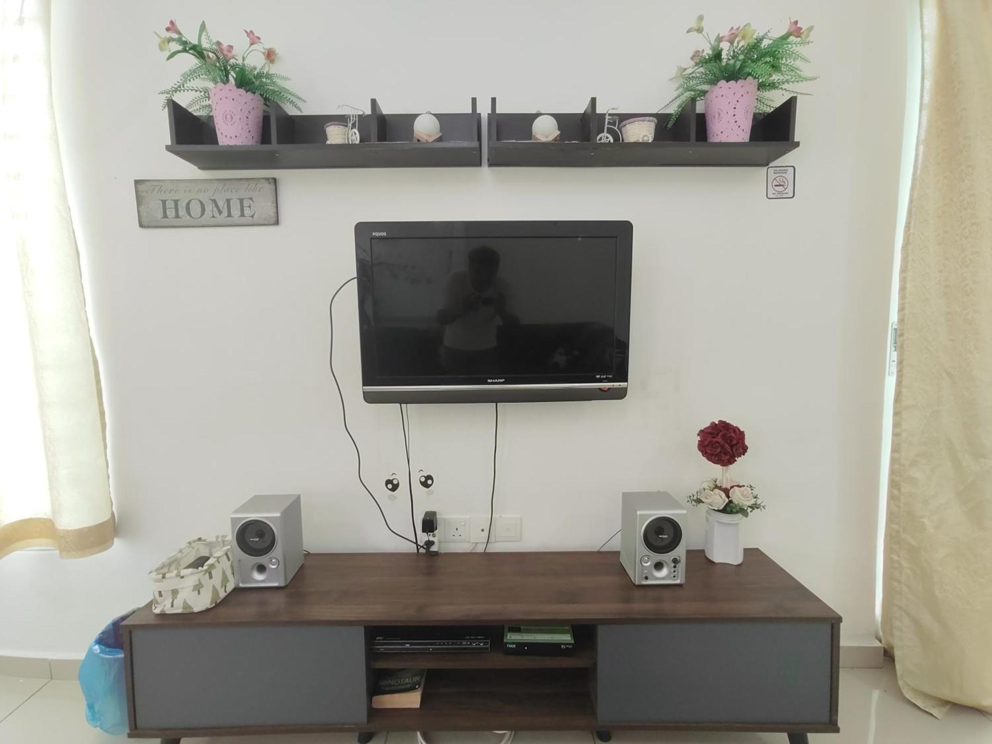 1056 Hijayu Rumah percutian