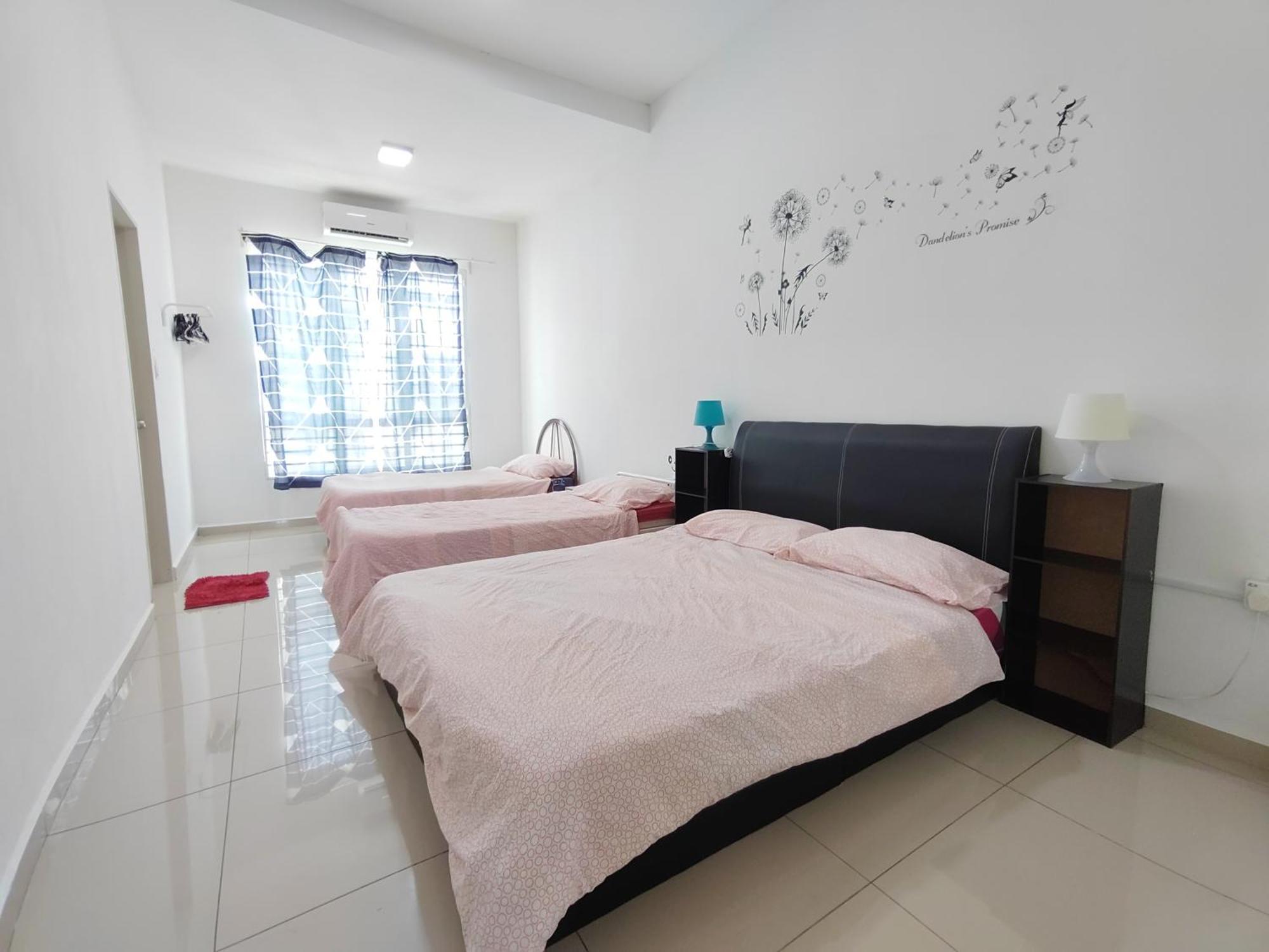 Rumah percutian 1056 Hijayu *