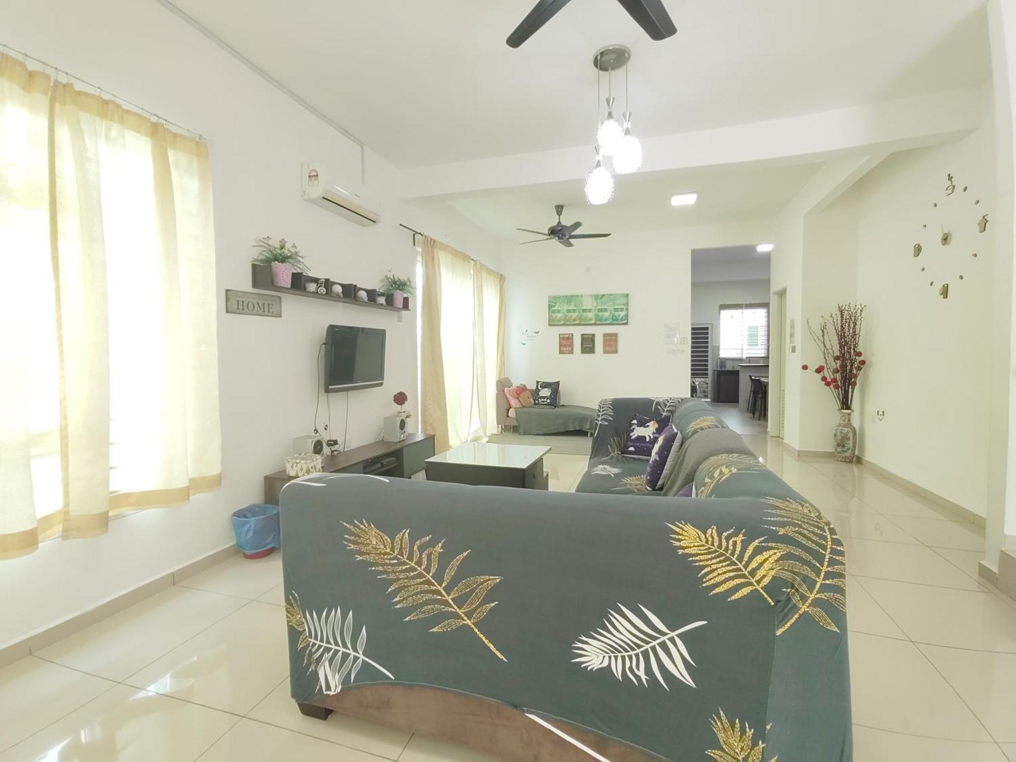1056 Hijayu Rumah percutian Seremban