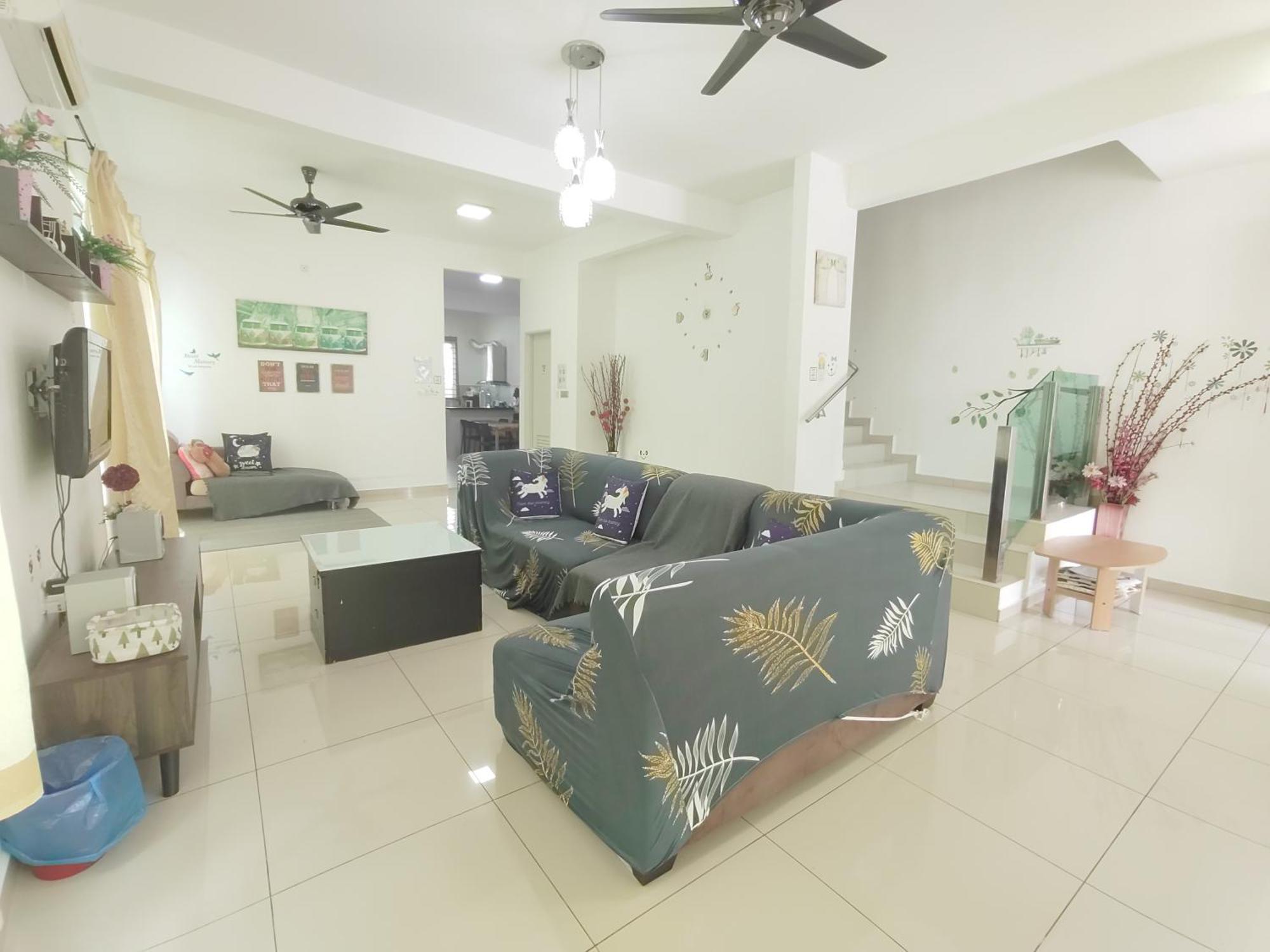 1056 Hijayu Rumah percutian Seremban